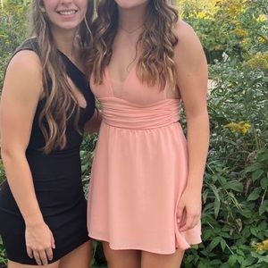 Lucy in the Sky Homecoming dress